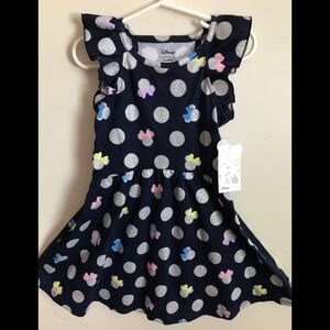 Disney Jumping Beans Glitter Collection Dress